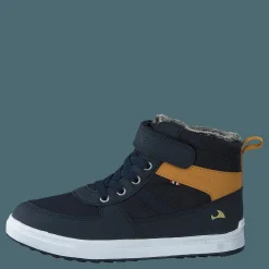 Viking Lukas Warm WP Navy/Honey Blå