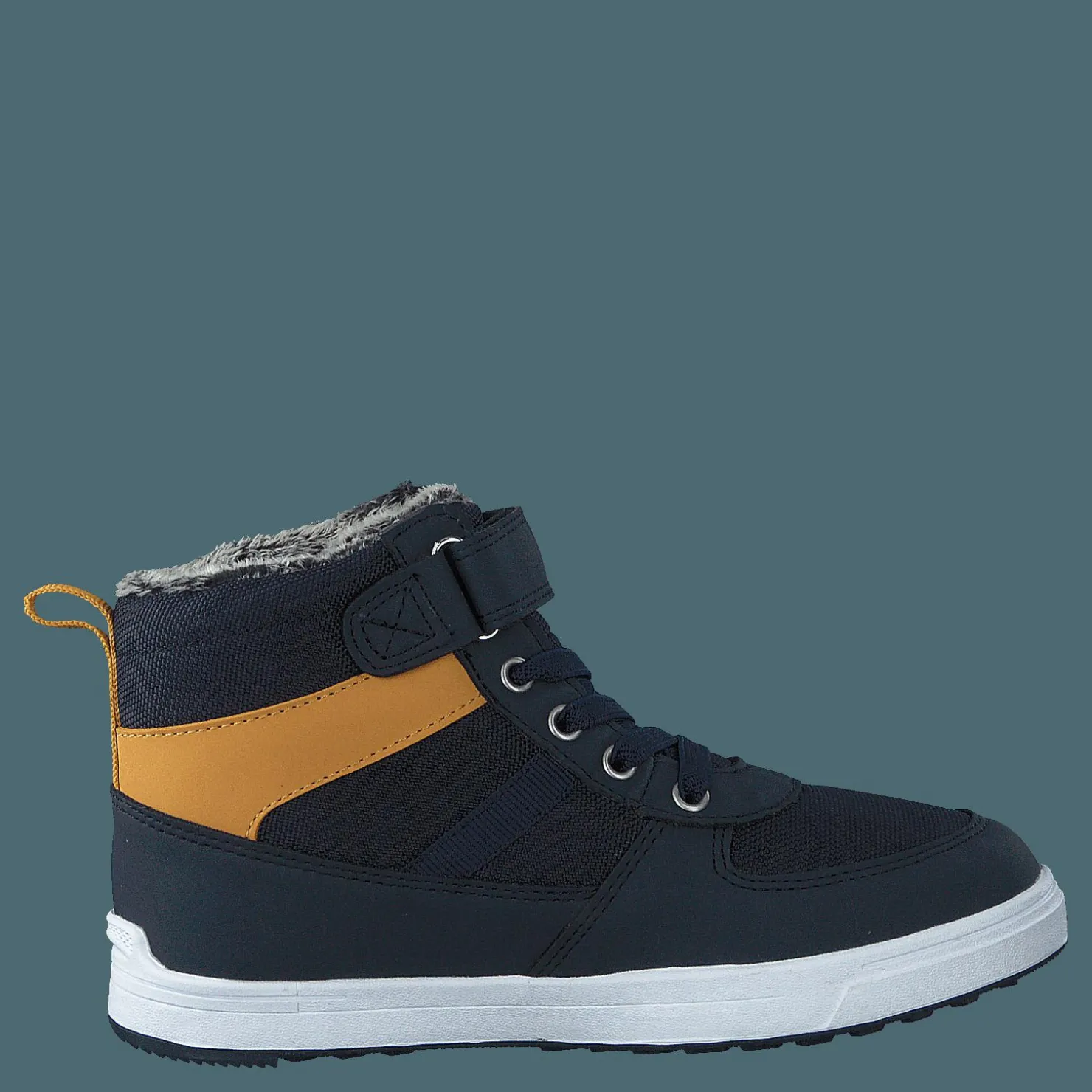 Viking Lukas Warm WP Navy/Honey Blå