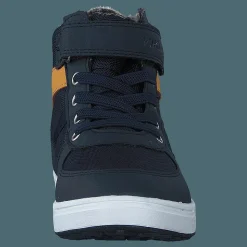 Viking Lukas Warm WP Navy/Honey Blå
