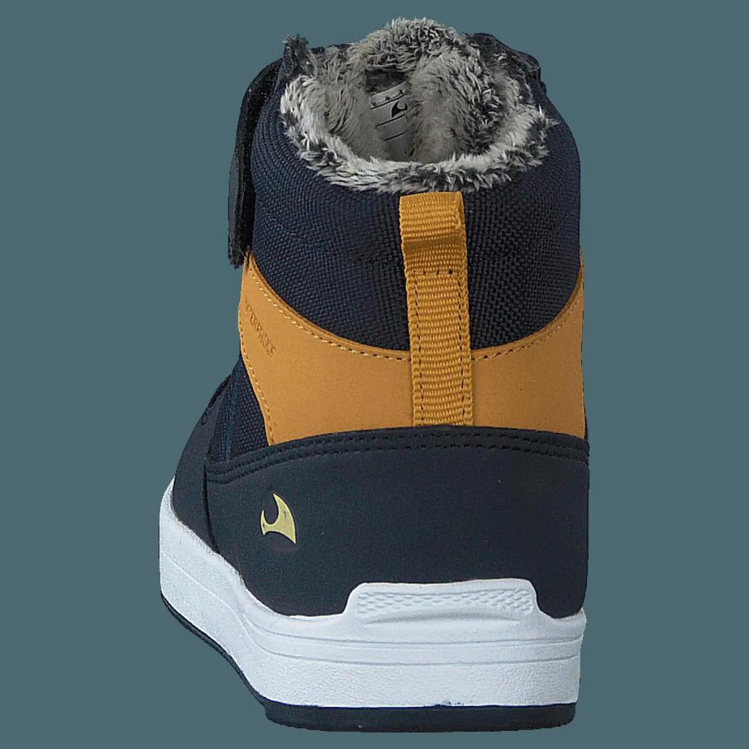 Viking Lukas Warm WP Navy/Honey Blå