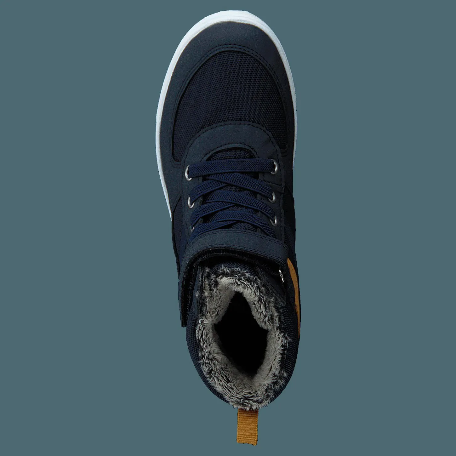 Viking Lukas Warm WP Navy/Honey Blå