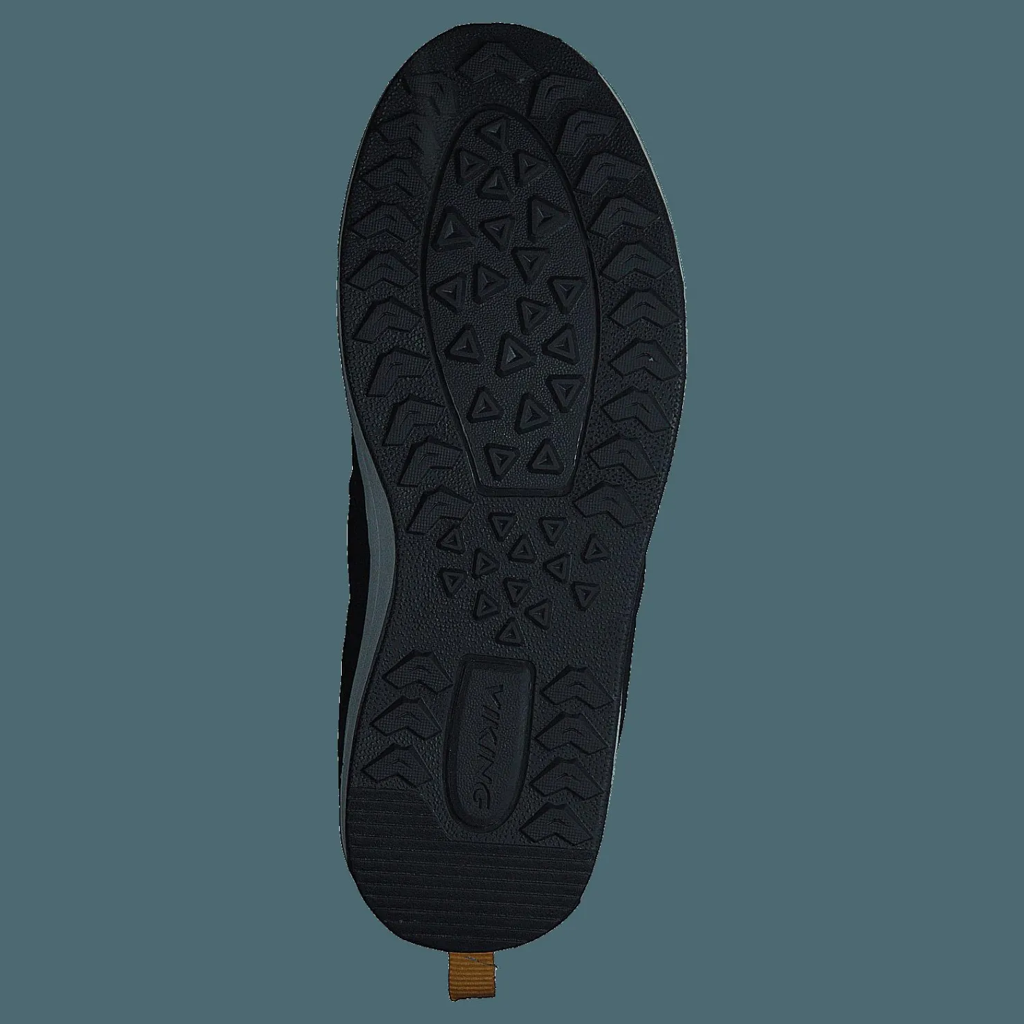 Viking Lukas Warm WP Navy/Honey Blå