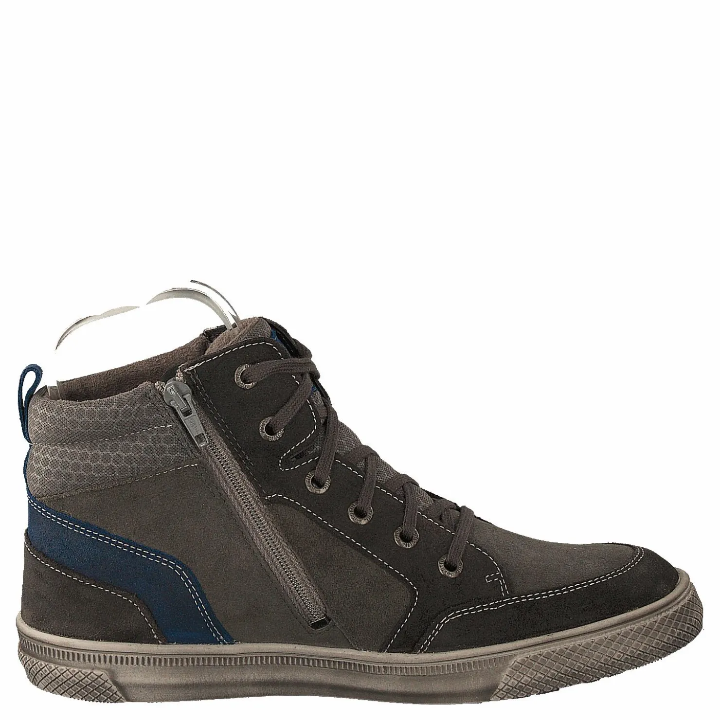 Superfit Luke Gore-tex® Grey Soft Grå och Lila
