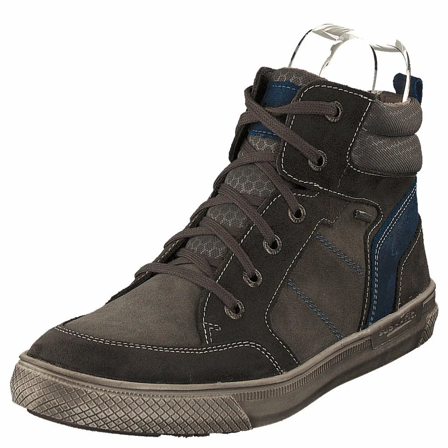 Superfit Luke Gore-tex® Grey Soft Grå och Lila