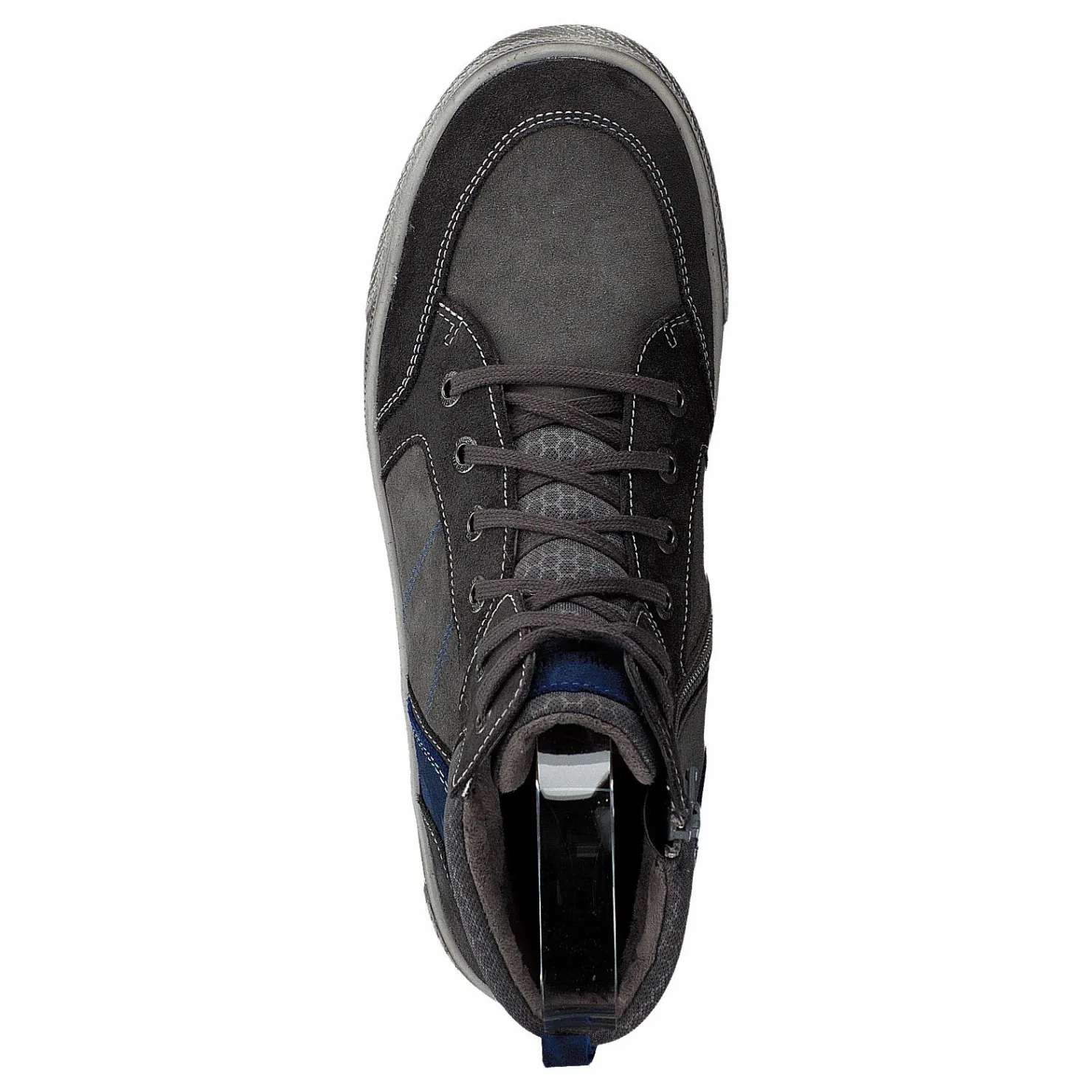 Superfit Luke Gore-tex® Grey Soft Grå och Lila