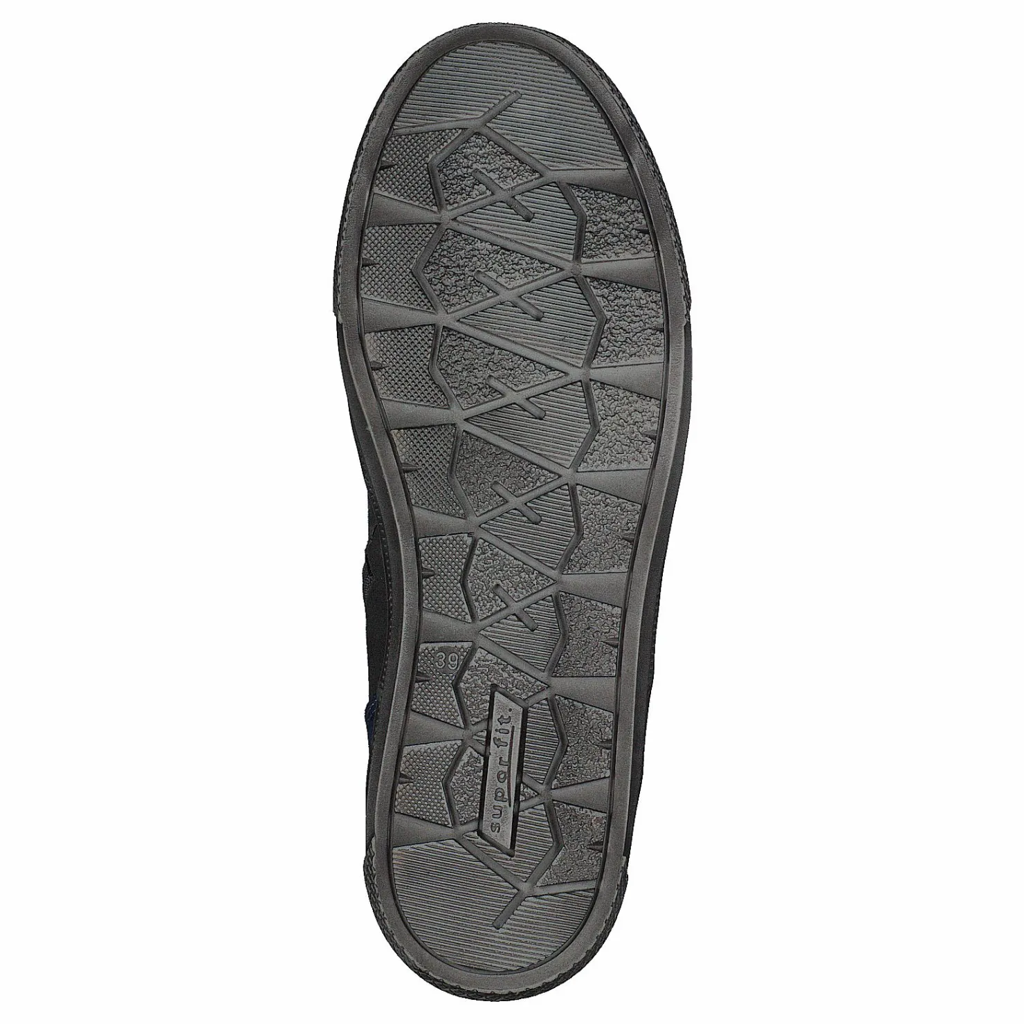 Superfit Luke Gore-tex® Grey Soft Grå och Lila