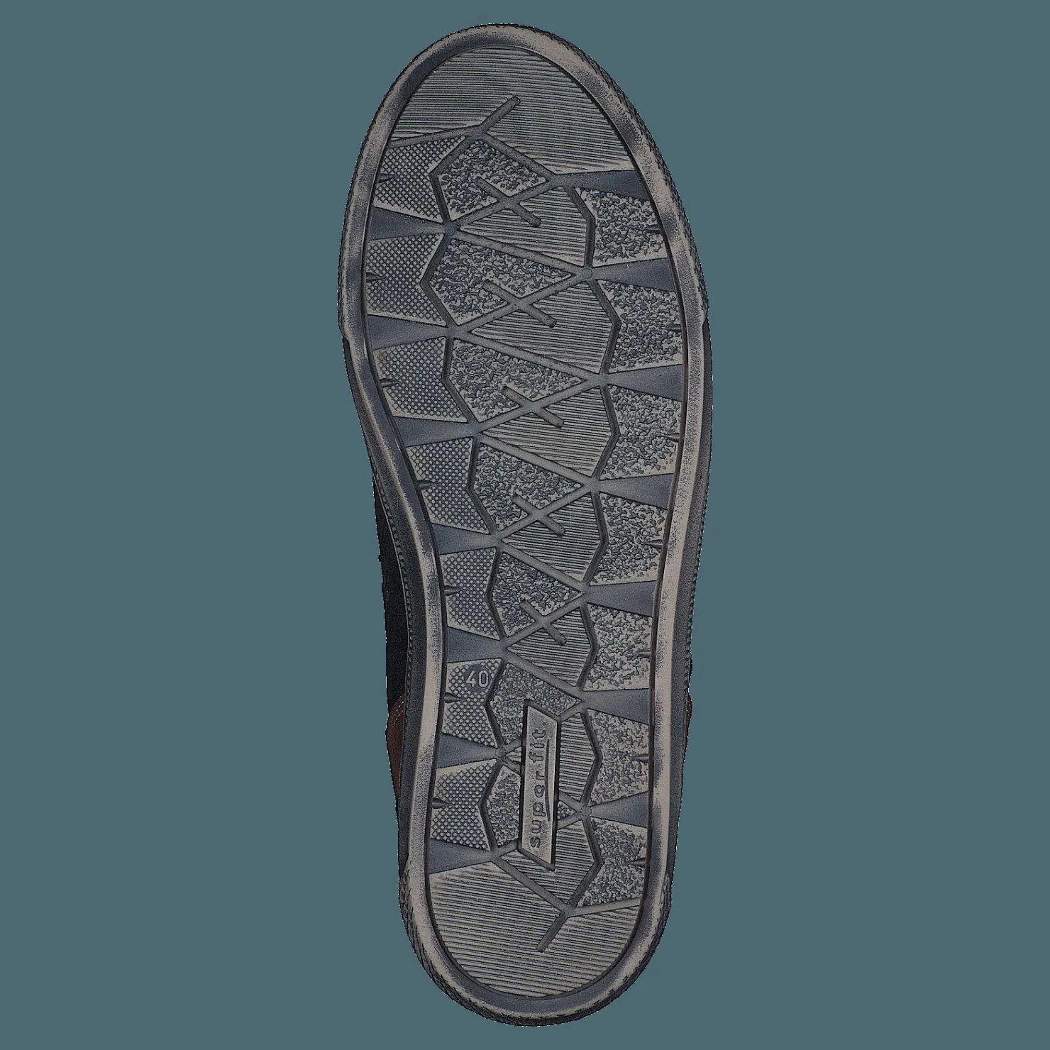 Superfit Luke Gore-tex® Ocean Warm Blå Best