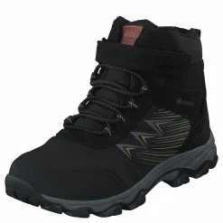 Gulliver Lule Dispberg Gtx Black Svart Outlet