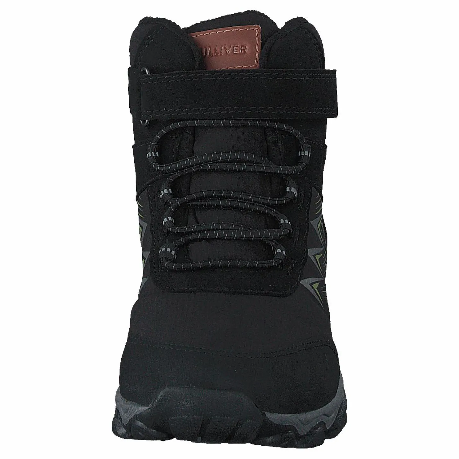 Gulliver Lule Dispberg Gtx Black Svart Outlet