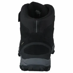 Gulliver Lule Dispberg Gtx Black Svart Outlet