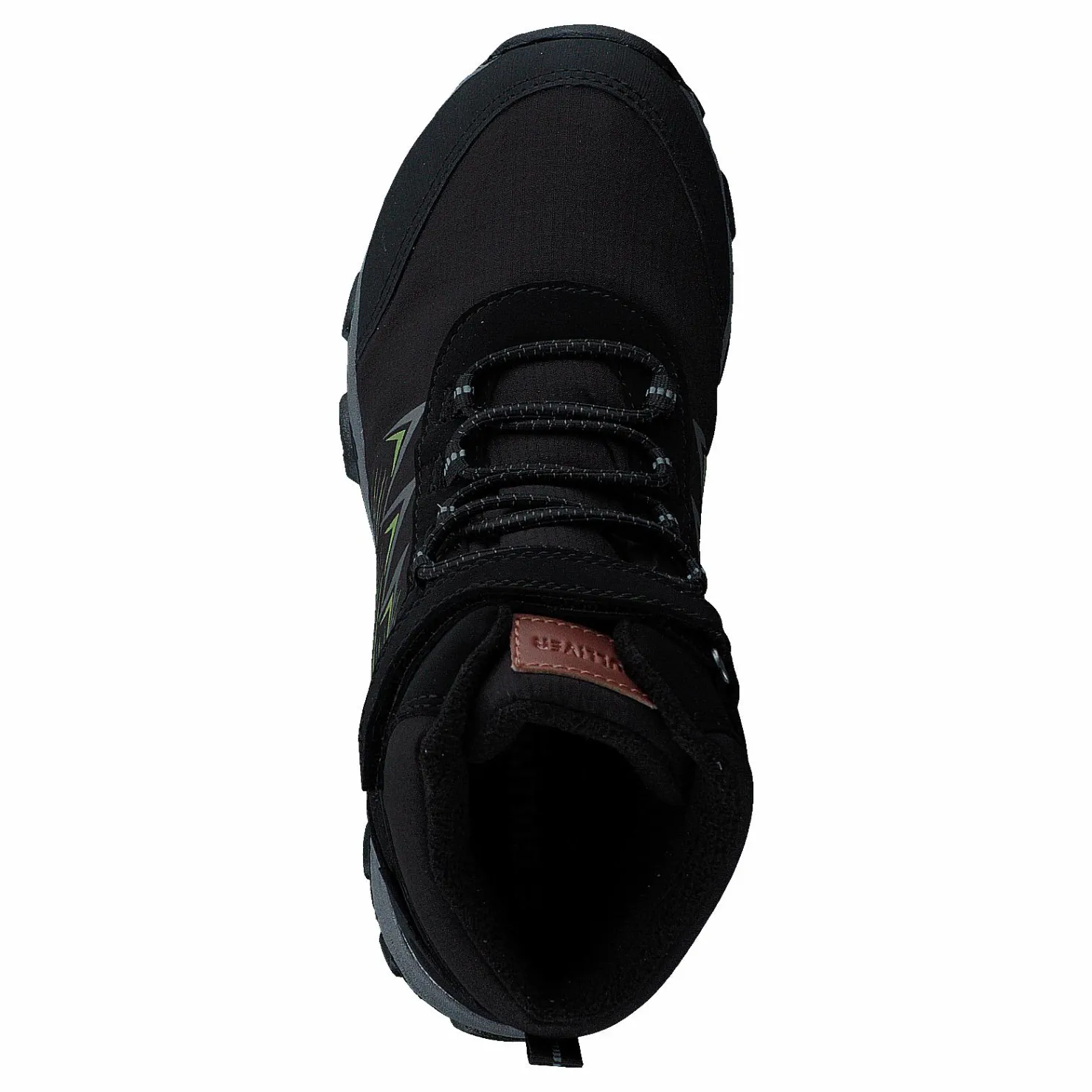 Gulliver Lule Dispberg Gtx Black Svart Outlet