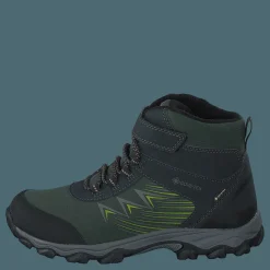 Gulliver Lule Dispberg Gtx Green Svart Best