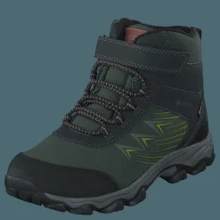Gulliver Lule Dispberg Gtx Green Svart Best
