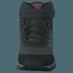 Gulliver Lule Dispberg Gtx Green Svart Best