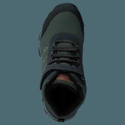 Gulliver Lule Dispberg Gtx Green Svart Best