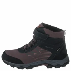 Gulliver Lule Dispberg Gtx Lavender Svart Hot