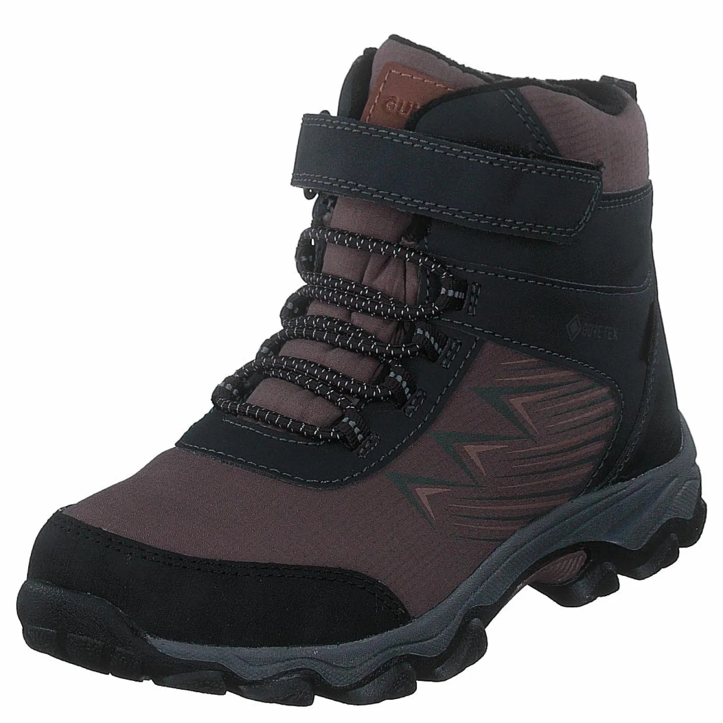 Gulliver Lule Dispberg Gtx Lavender Svart Hot