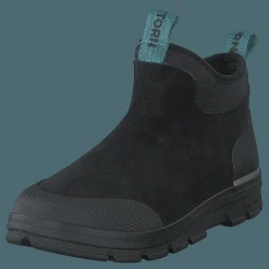 Tretorn Lunar Hybrid Black/black Svart Sale