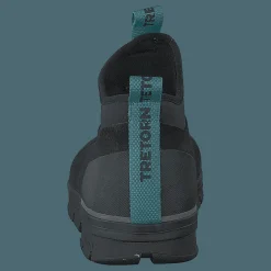 Tretorn Lunar Hybrid Black/black Svart Sale