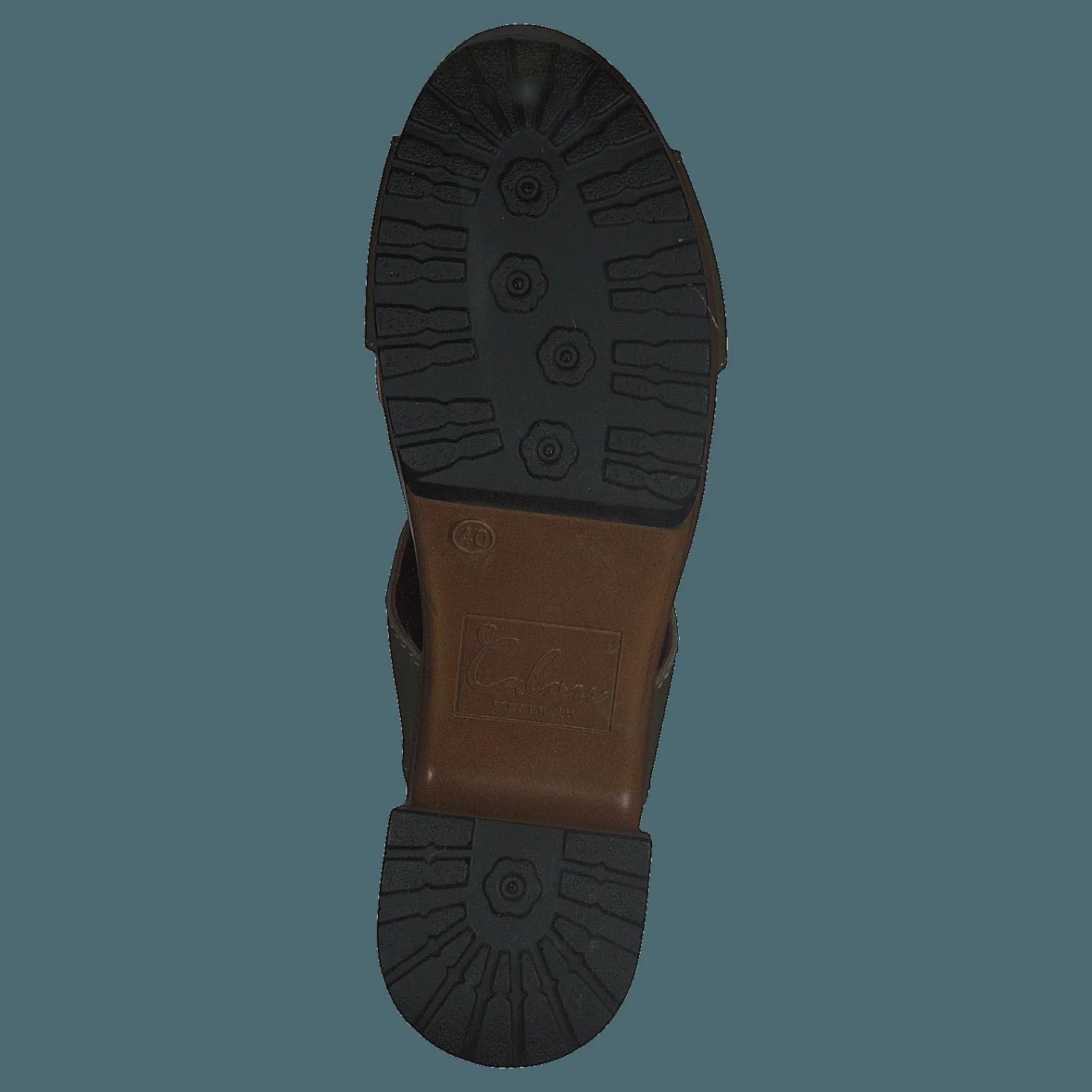 Calou Lycke Soft Green Brun och Grå Sale