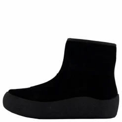Exani Lykke W Black Svart New
