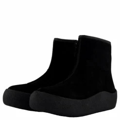 Exani Lykke W Black Svart New