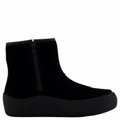 Exani Lykke W Black Svart New