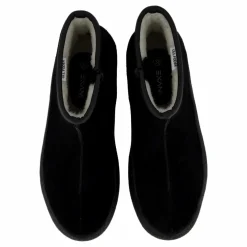 Exani Lykke W Black Svart New
