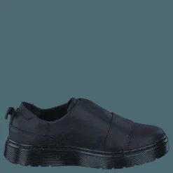 Dr Martens Lylah Black Mono Svart Discount