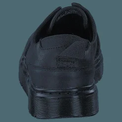 Dr Martens Lylah Black Mono Svart Discount