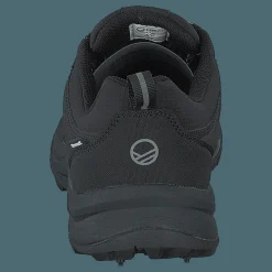 Halti Lynx Low Dx Spike Shoe Black Svart Outlet