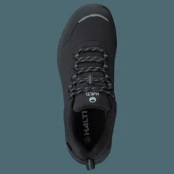Halti Lynx Low Dx Spike Shoe Black Svart Outlet
