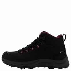 Halti Lynx Mid Dx W Spikes Black Svart New