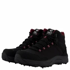Halti Lynx Mid Dx W Spikes Black Svart New