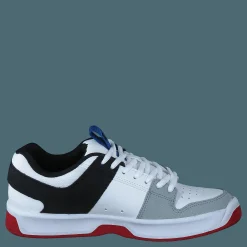 DC Shoes Lynx Zero Black/grey/white Vit New