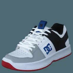 DC Shoes Lynx Zero Black/grey/white Vit New
