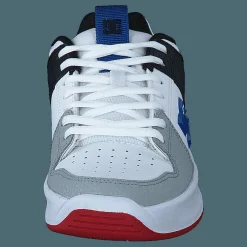 DC Shoes Lynx Zero Black/grey/white Vit New