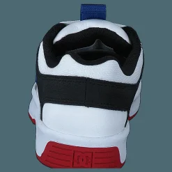 DC Shoes Lynx Zero Black/grey/white Vit New