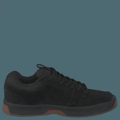 DC Shoes Lynx Zero Black/gum Svart