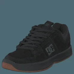 DC Shoes Lynx Zero Black/gum Svart