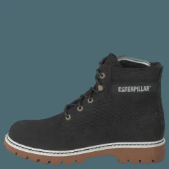 CAT Lyric Cord Womens Black Svart Hot