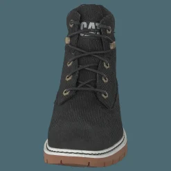 CAT Lyric Cord Womens Black Svart Hot