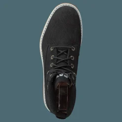 CAT Lyric Cord Womens Black Svart Hot