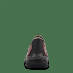 Rieker M6269-00 Black Röd Online