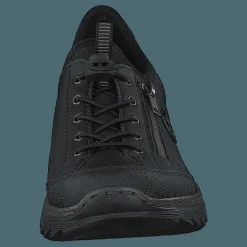 Rieker M6269-02 Black Svart Best