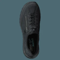 Rieker M6269-02 Black Svart Best