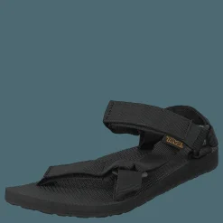 Teva M Original Universal Urban Black Svart New