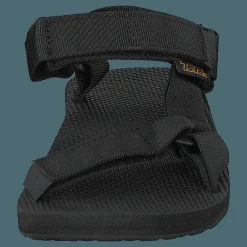 Teva M Original Universal Urban Black Svart New