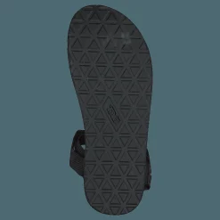 Teva M Original Universal Urban Black Svart New