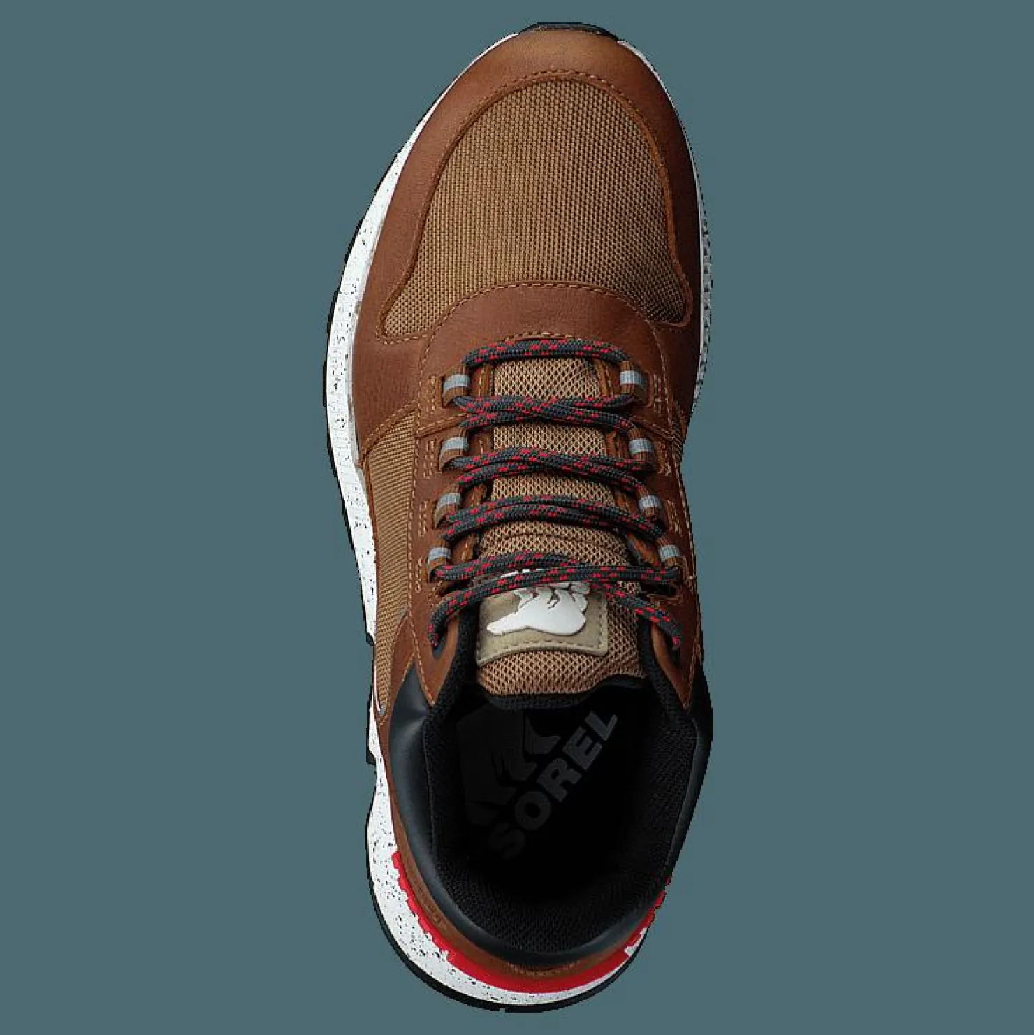 Sorel Mac Hill Chukka Wp Elk, Elk Brun Online